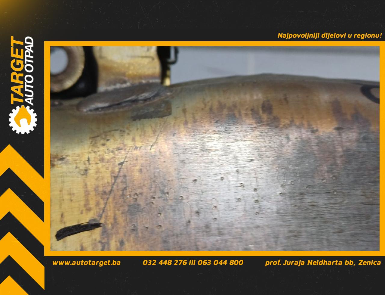 IZDUVNA GRANA MERCEDES GLC (X253) > 16-22 A6511400909