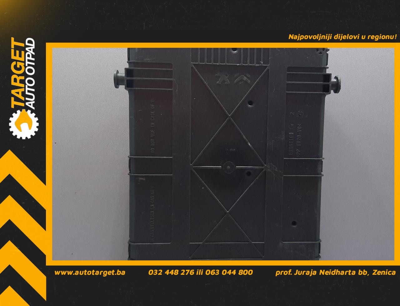 ELEKTRONIKA MODUL VW BEETLE > 05-10 9807532080