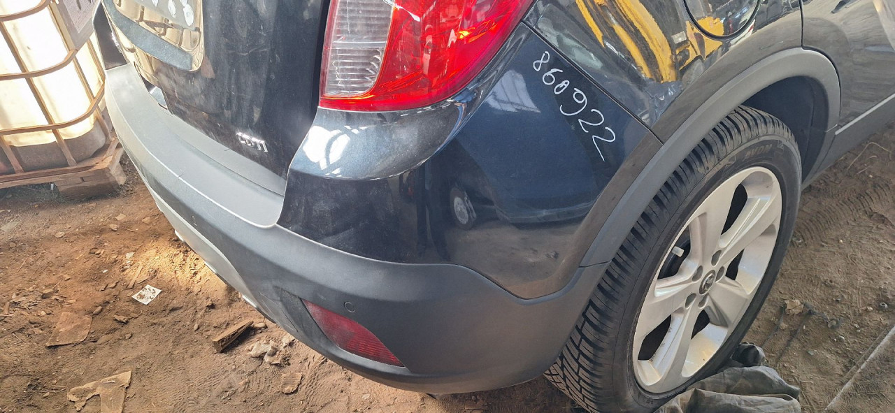 DIJELOVI BRANIK OPEL MOKKA > 13-16 1.7 95365616