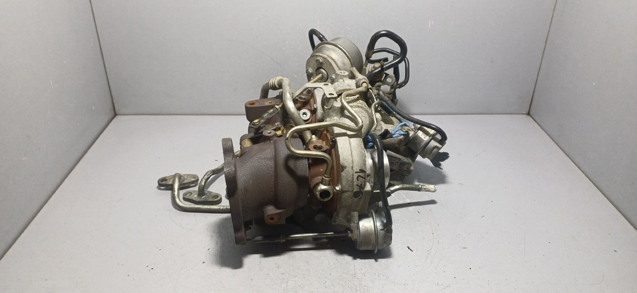 DIJELOVI TURBINA MAZDA CX5 > 12-15 2.2 8103560001