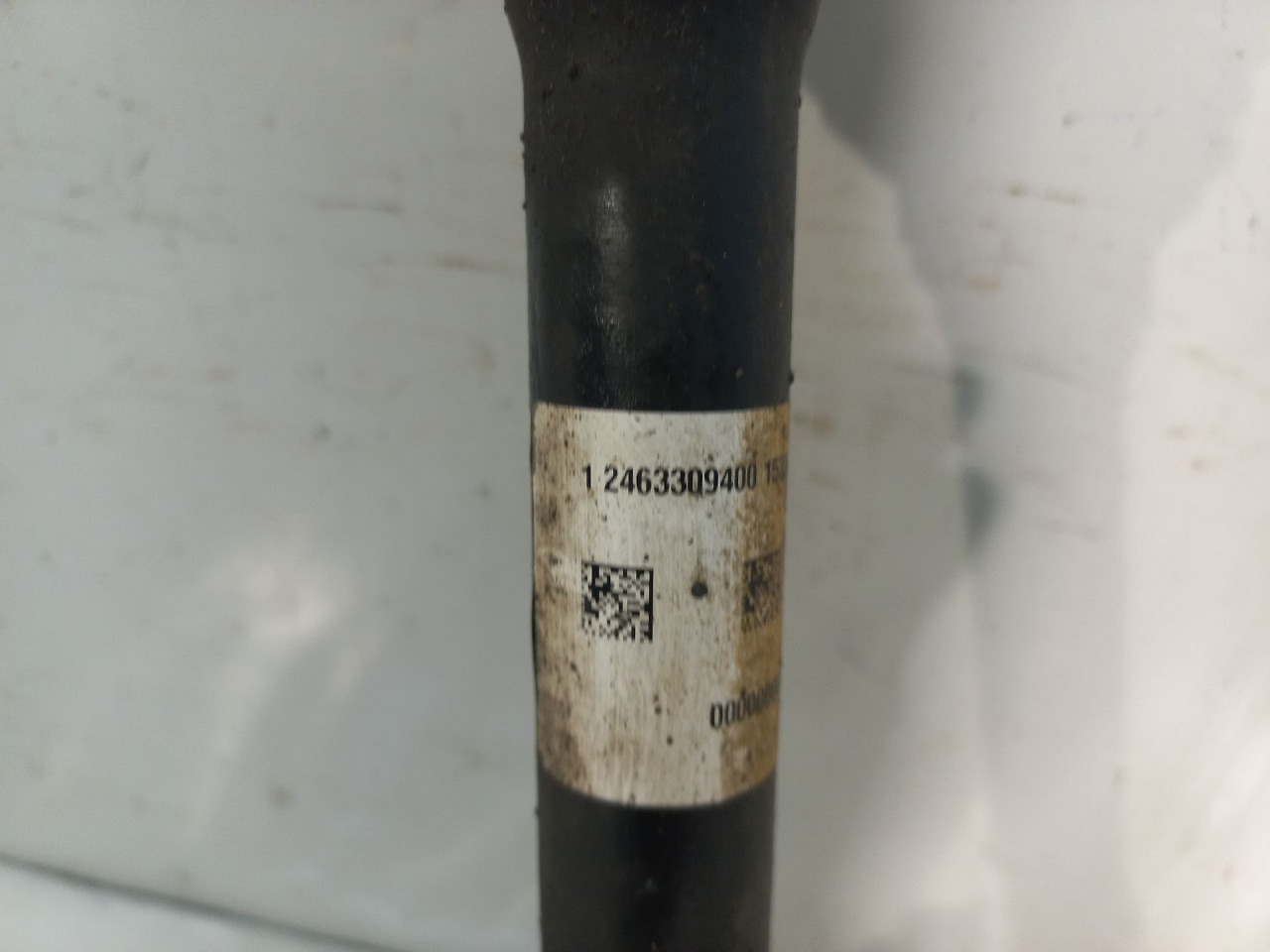 POLUOSOVINA MERCEDES A KLASA (W176) > 15-18 12463309400