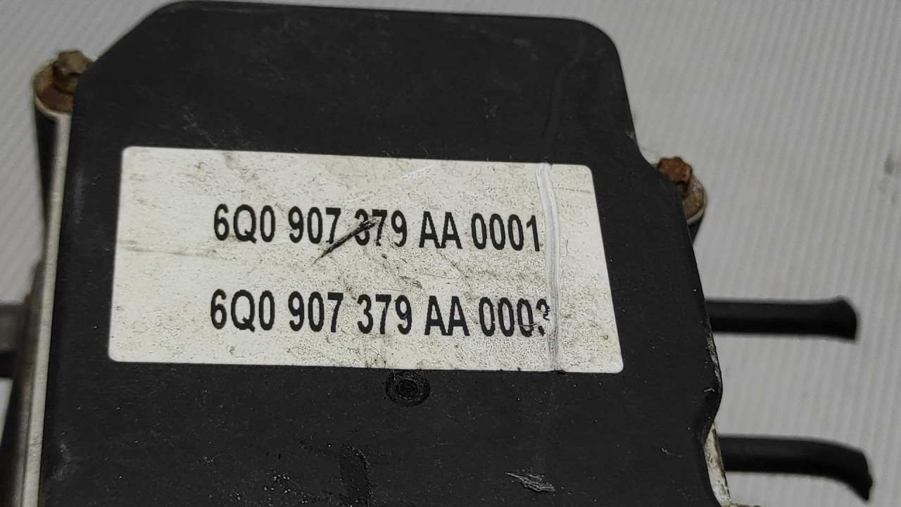 ABS ELEKTRONIKA SKODA FABIA > 04-07 6Q0907379AA 0265800