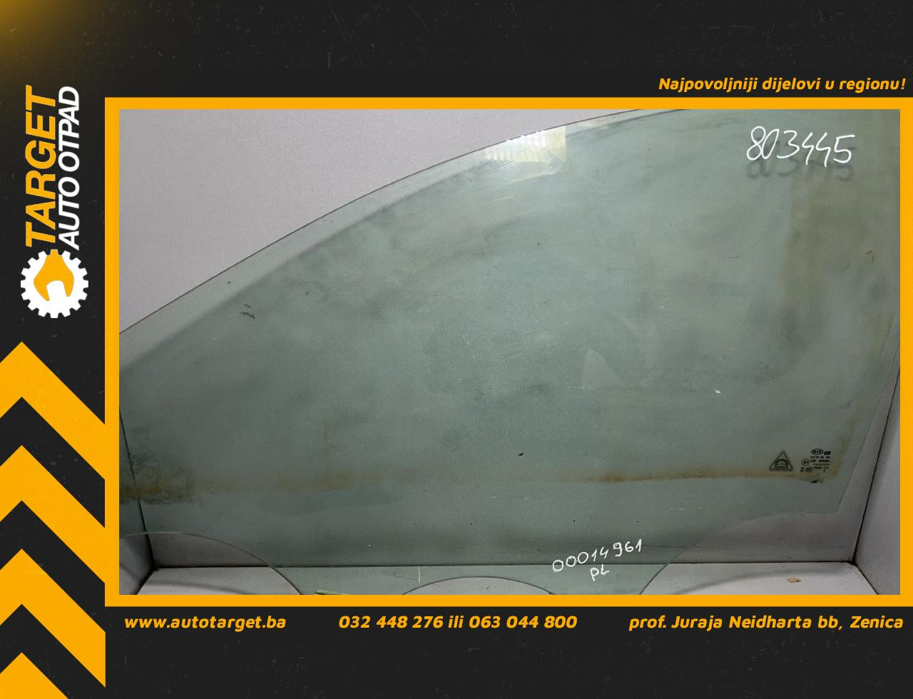 DIJELOVI STAKLO KIA SORENTO > 14-20 43R-000383