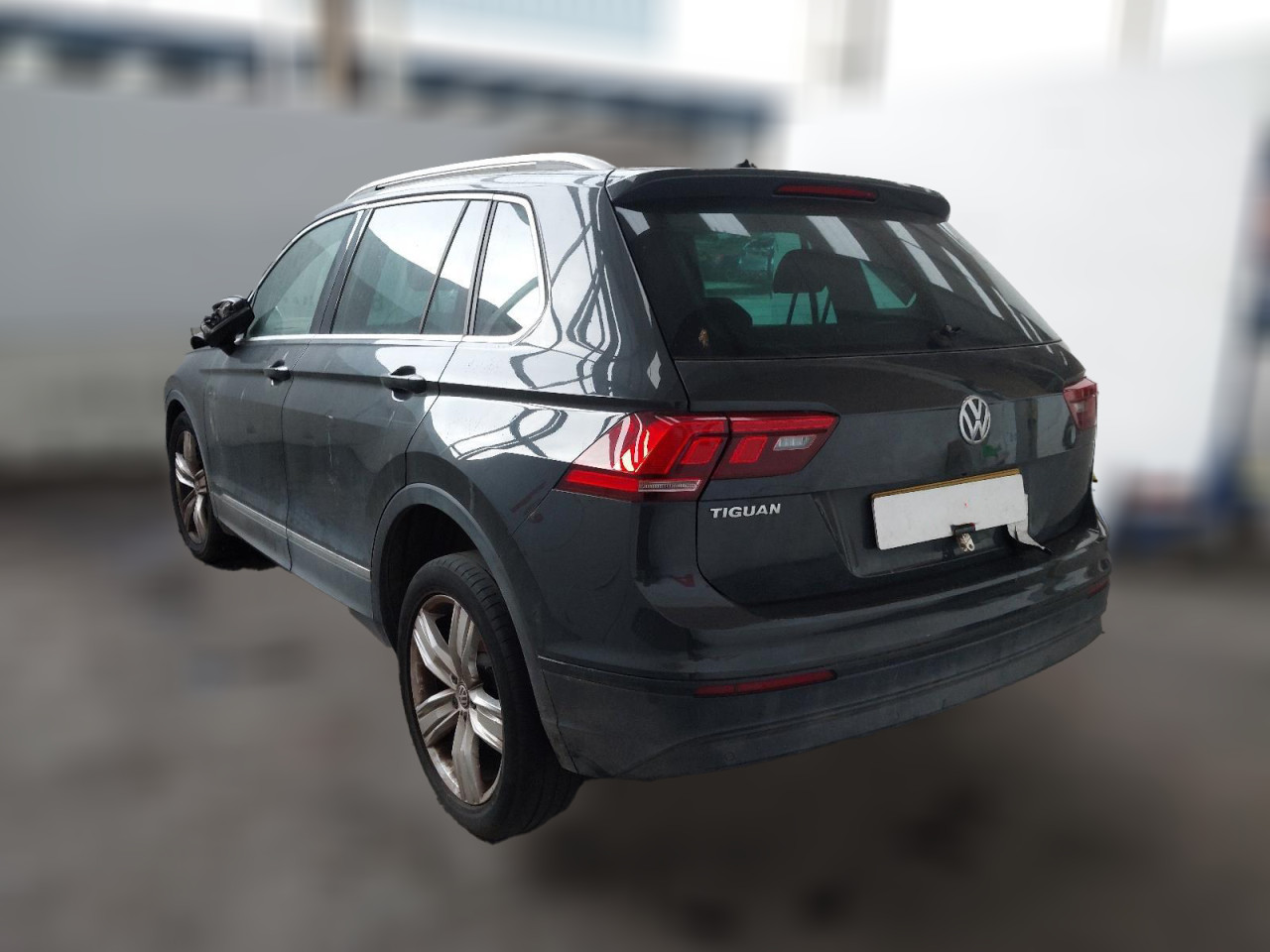 DIJELOVI VW TIGUAN 1.5 BENZIN 110KW MJENJAC MOTOR DPCA AUTOMATIK