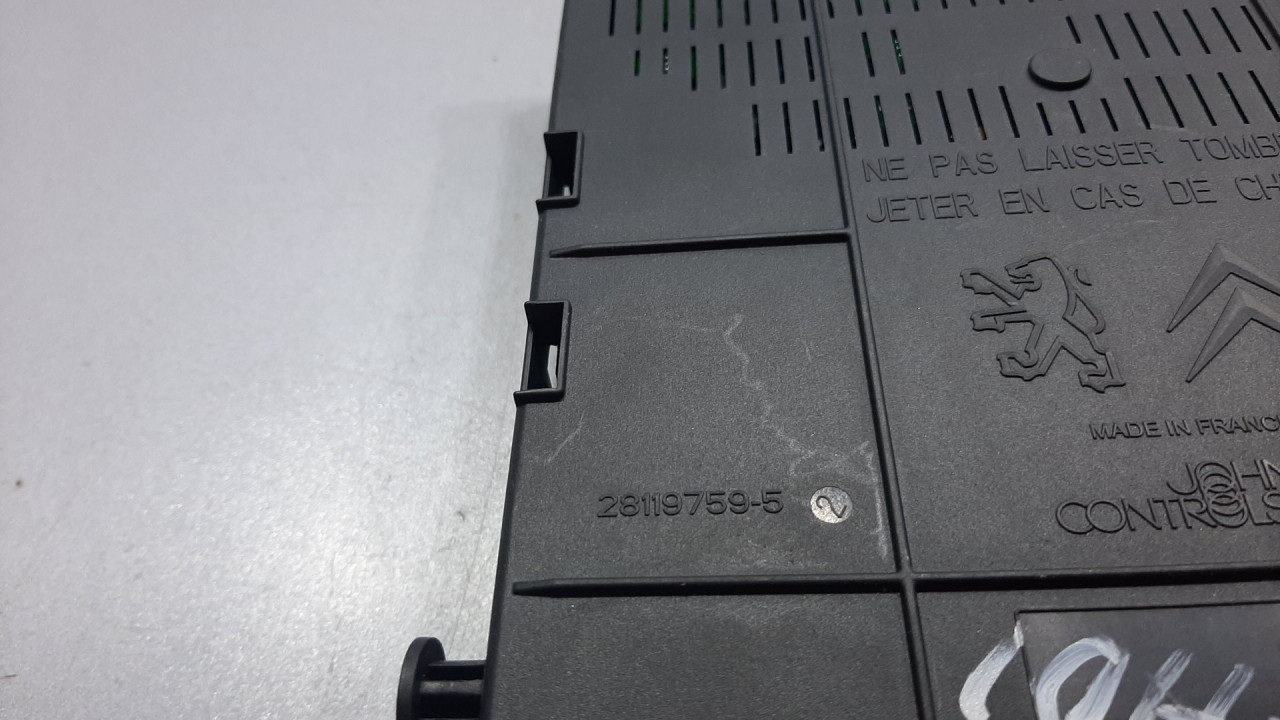 ELEKTRONIKA MODUL PEUGEOT 3008 > 09-13 281197595