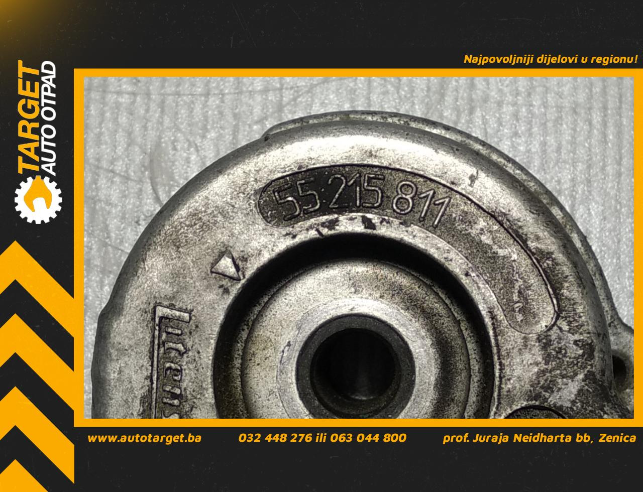 DIJELOVI SPANER FIAT 500X > 15-18 1.6 55215811