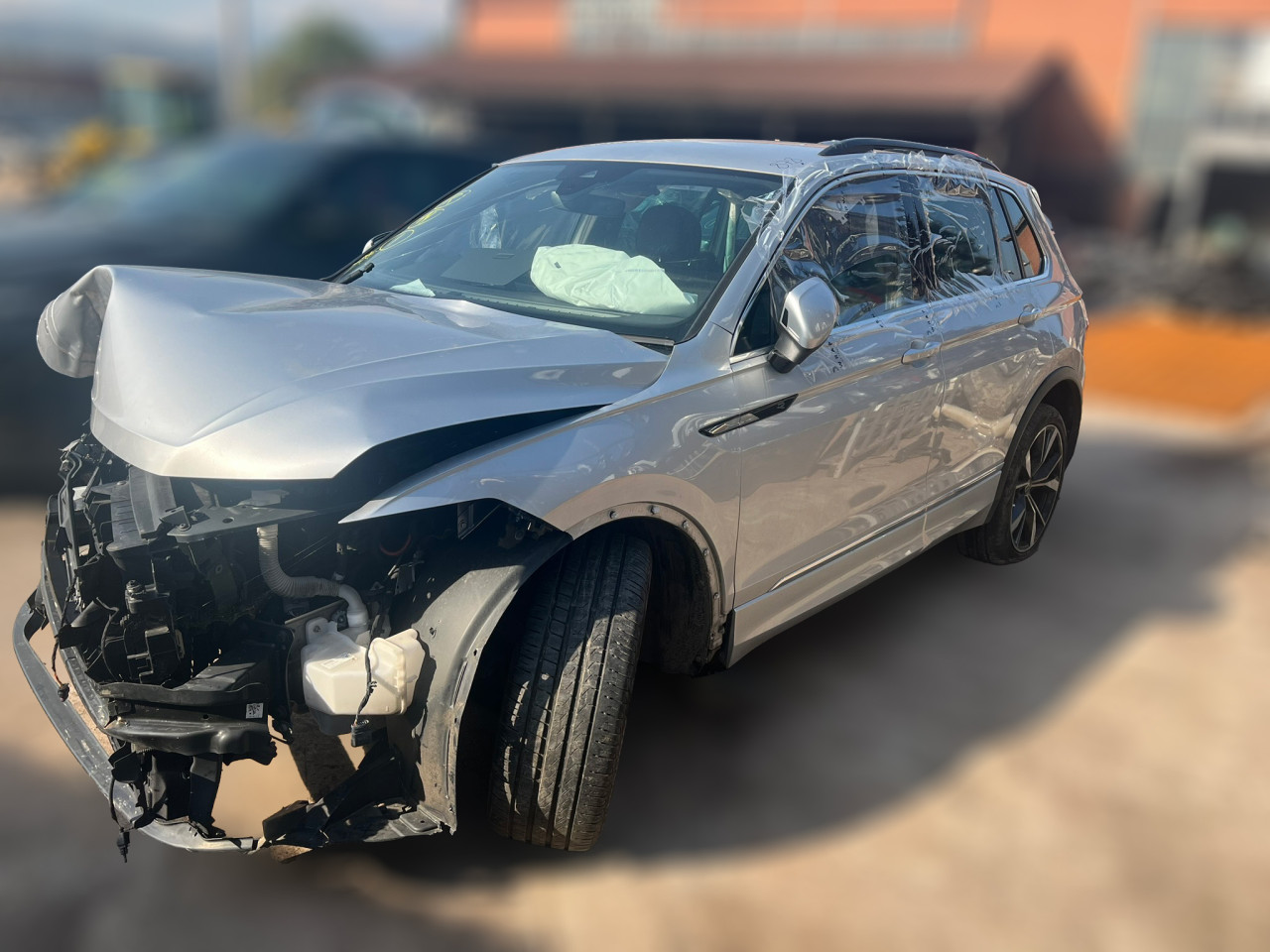 DIJELOVI VW TIGUAN > 20- 1.5 Benzin DPCA MOTOR