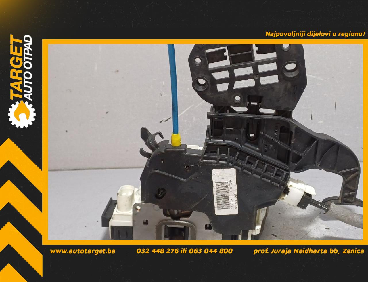 BRAVA VRATA MERCEDES B KLASA (W246) > 14-19 A1667200735