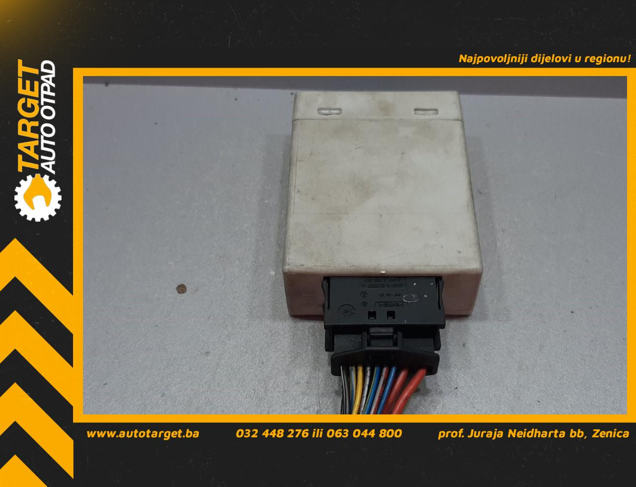 ELEKTRONIKA MODUL BMW SERIJA 5 (E60/E61) > 03-07 5WK11469B