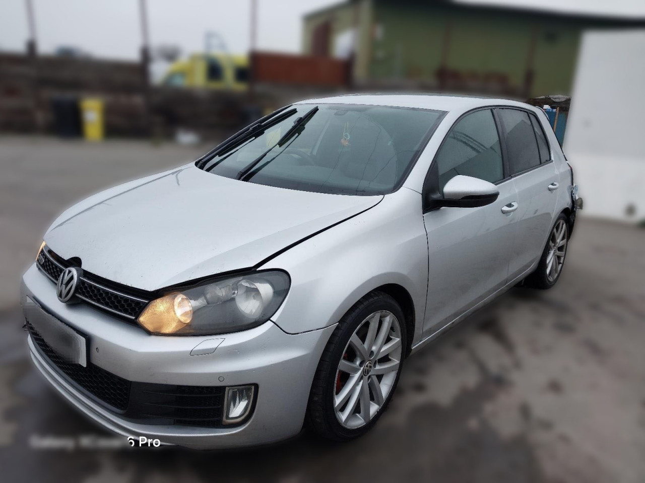 DIJELOVI VW GOLF 6 > 08-12 2.0 Dizel CBBB MOTOR