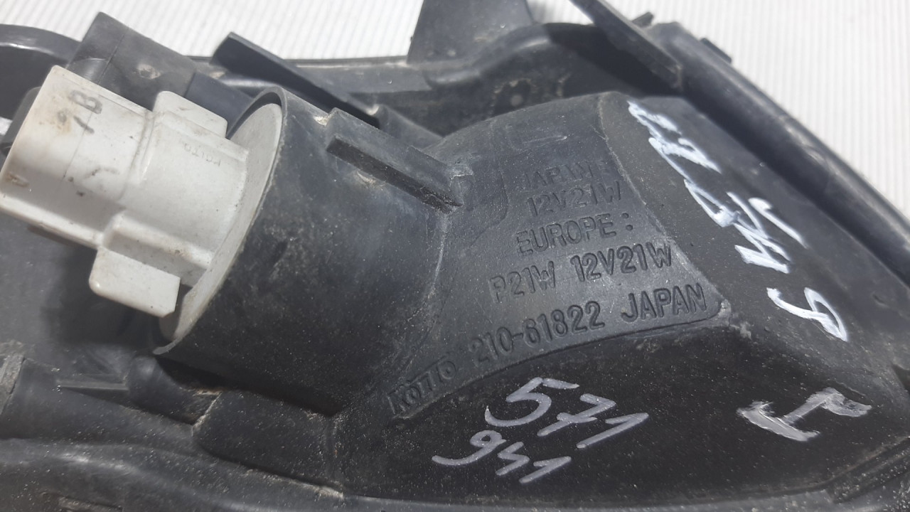 DIJELOVI ZMIGAVAC MAZDA 626 > 97-01 210-61822