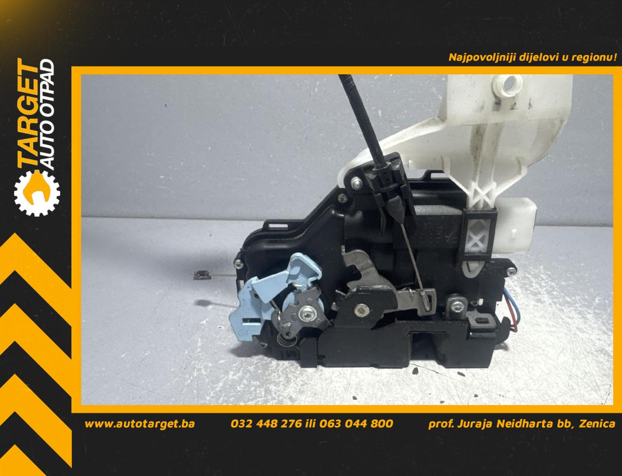 DIJELOVI BRAVA VRATA VW CADDY > 10-15 1.6 3D2837015AA