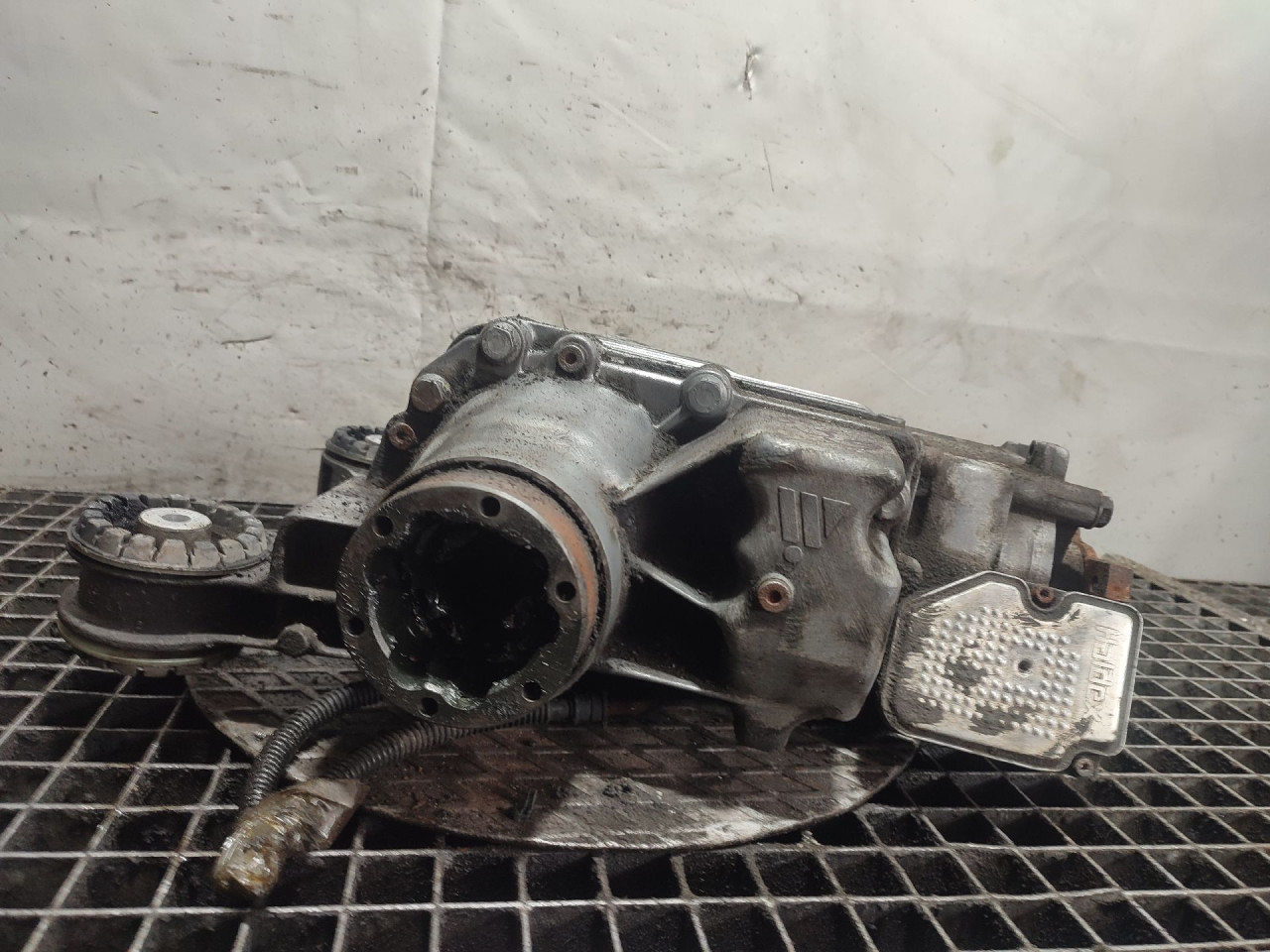 DIFERENCIJAL VW PASSAT B6 > 05-10 ZSB0525010 1K0907554K 5WP22243-