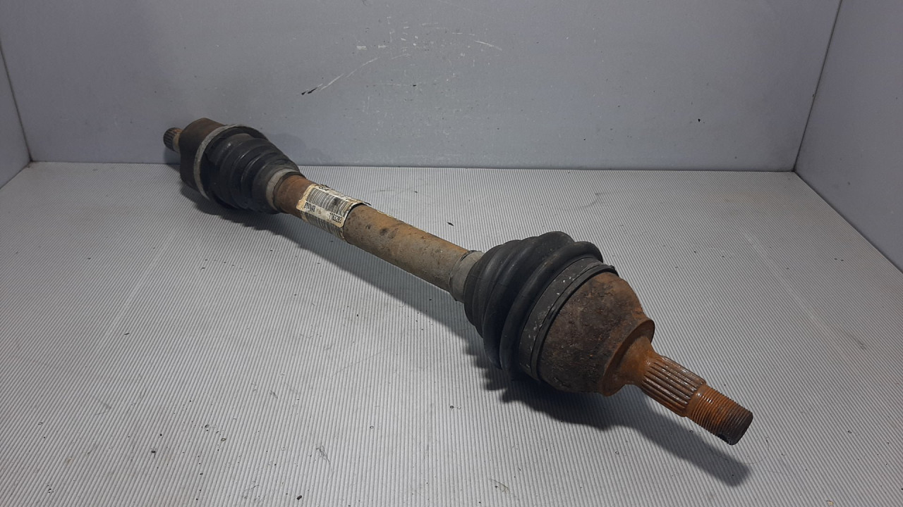 DIJELOVI POLUOSOVINA CITROEN C4 > 10-17 1.6 9661107380