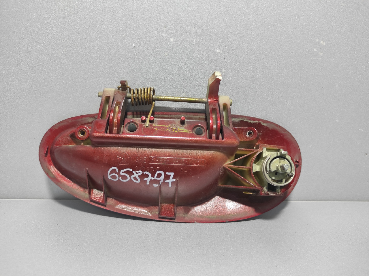 RUCKA VRATA CHRYSLER/DODGE SEBRING > 01-06 24737E