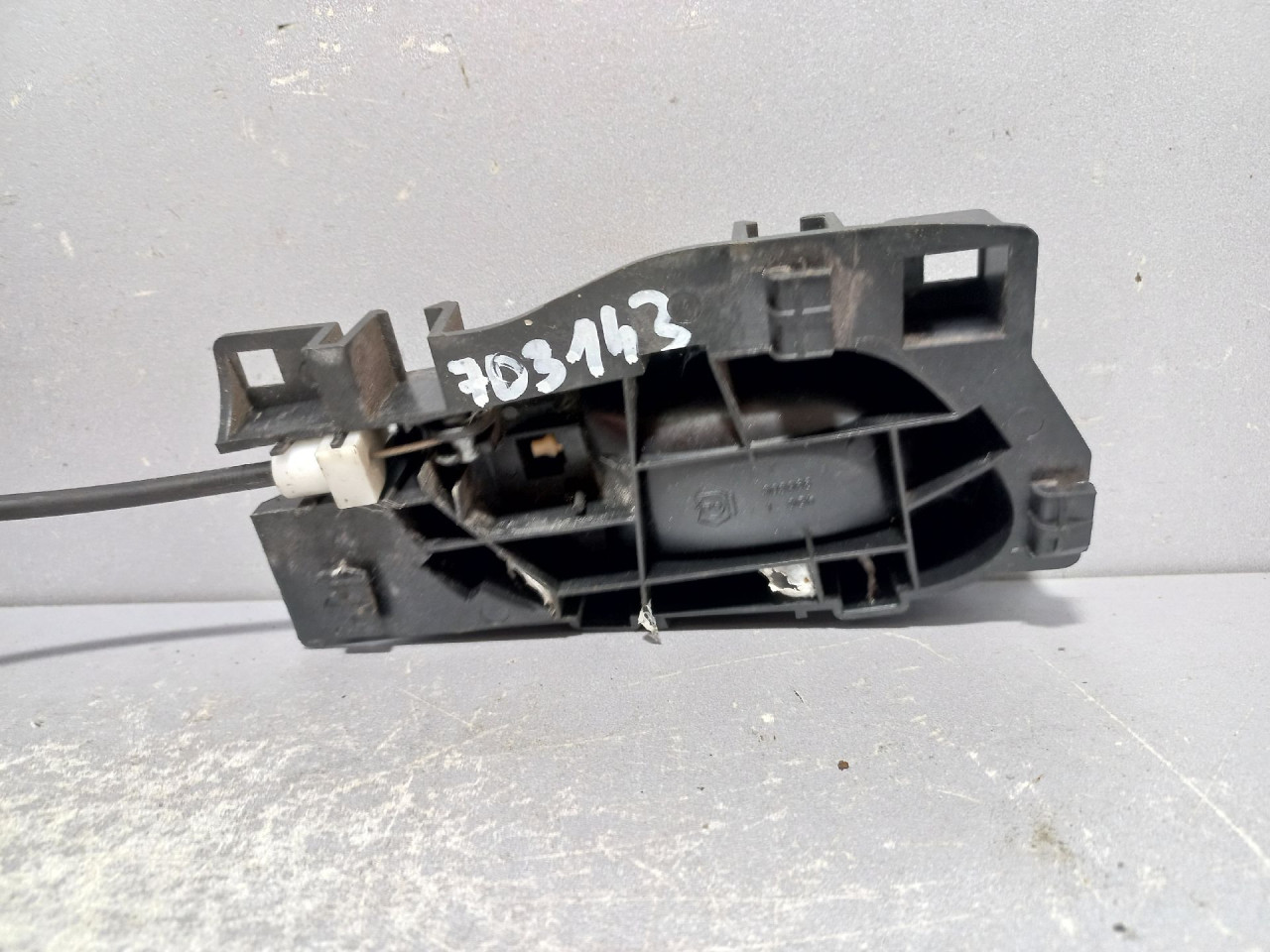 UNUTRASNJA RUCKA VRATA CITROEN BERLINGO > 12-15 9655551