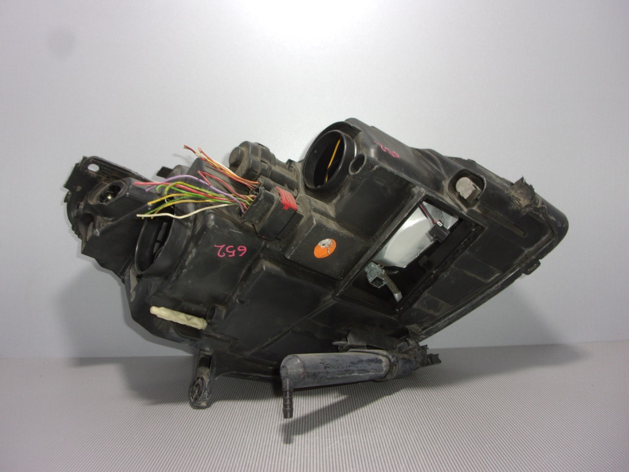 DIJELOVI FAR CITROEN C5 > 04-07 CI522013 9650115480
