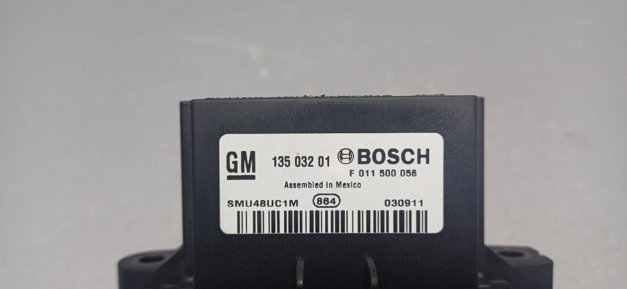 ELEKTRONIKA REOSTAT OPEL INSIGNIA > 09-13 13503201