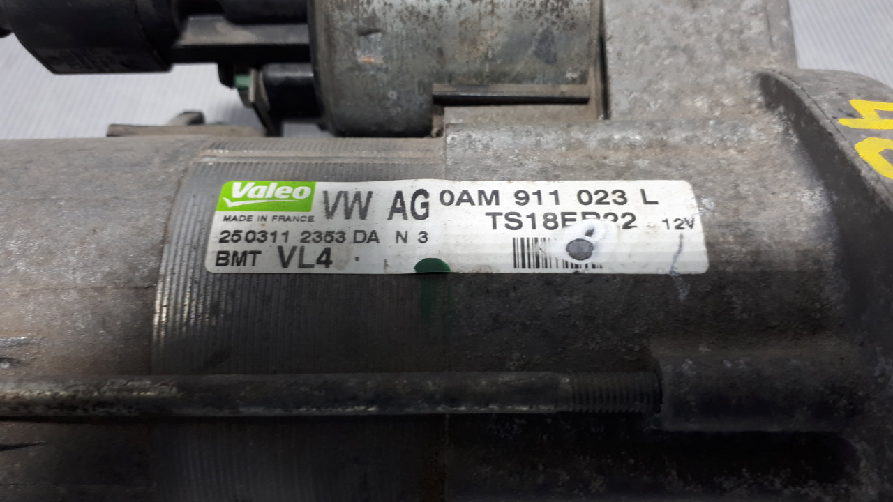 DIJELOVI ALNASER VW GOLF 5 > 03-08 0AM911023L