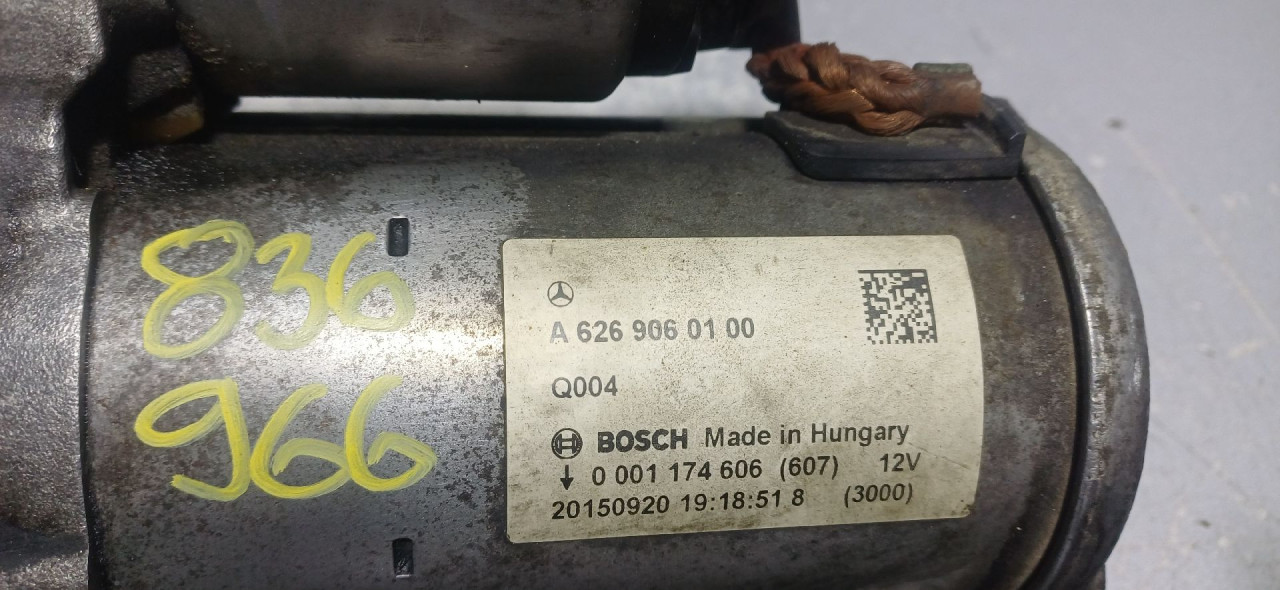 ALNASER MERCEDES C KLASA (W205/S205) > 14-18 A626906010