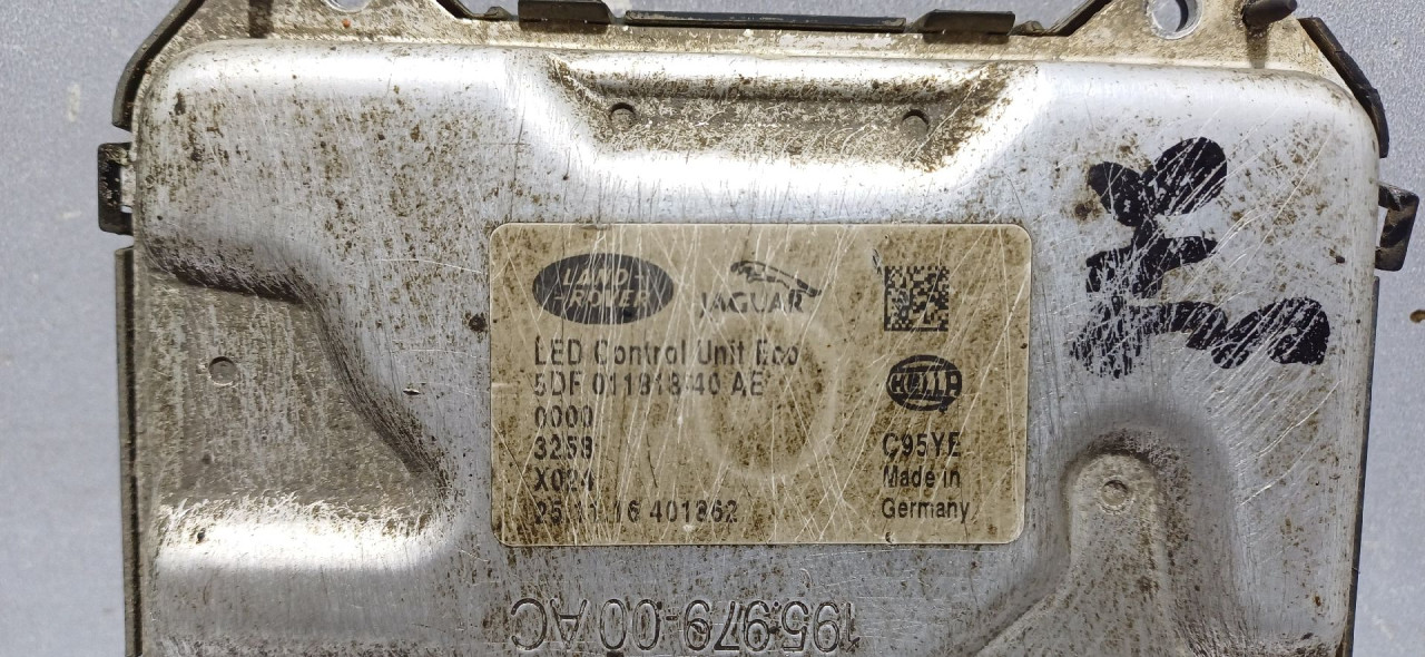 BALAST FARA JAGUAR XE (X760) > 15 -  5DF01181840AE