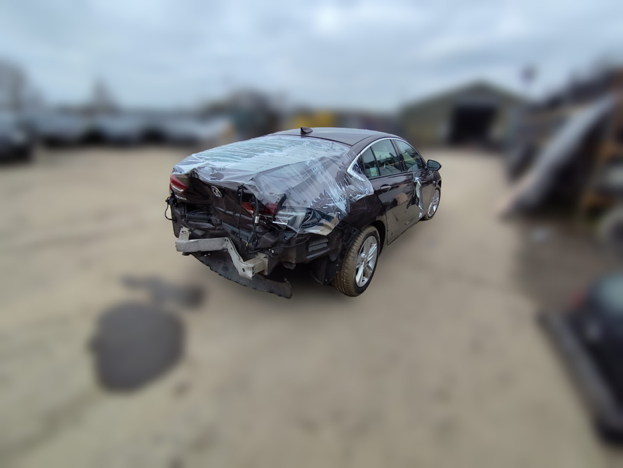 DIJELOVI OPEL INSIGNIA > 17-19 1.6  B16DTE MOTOR