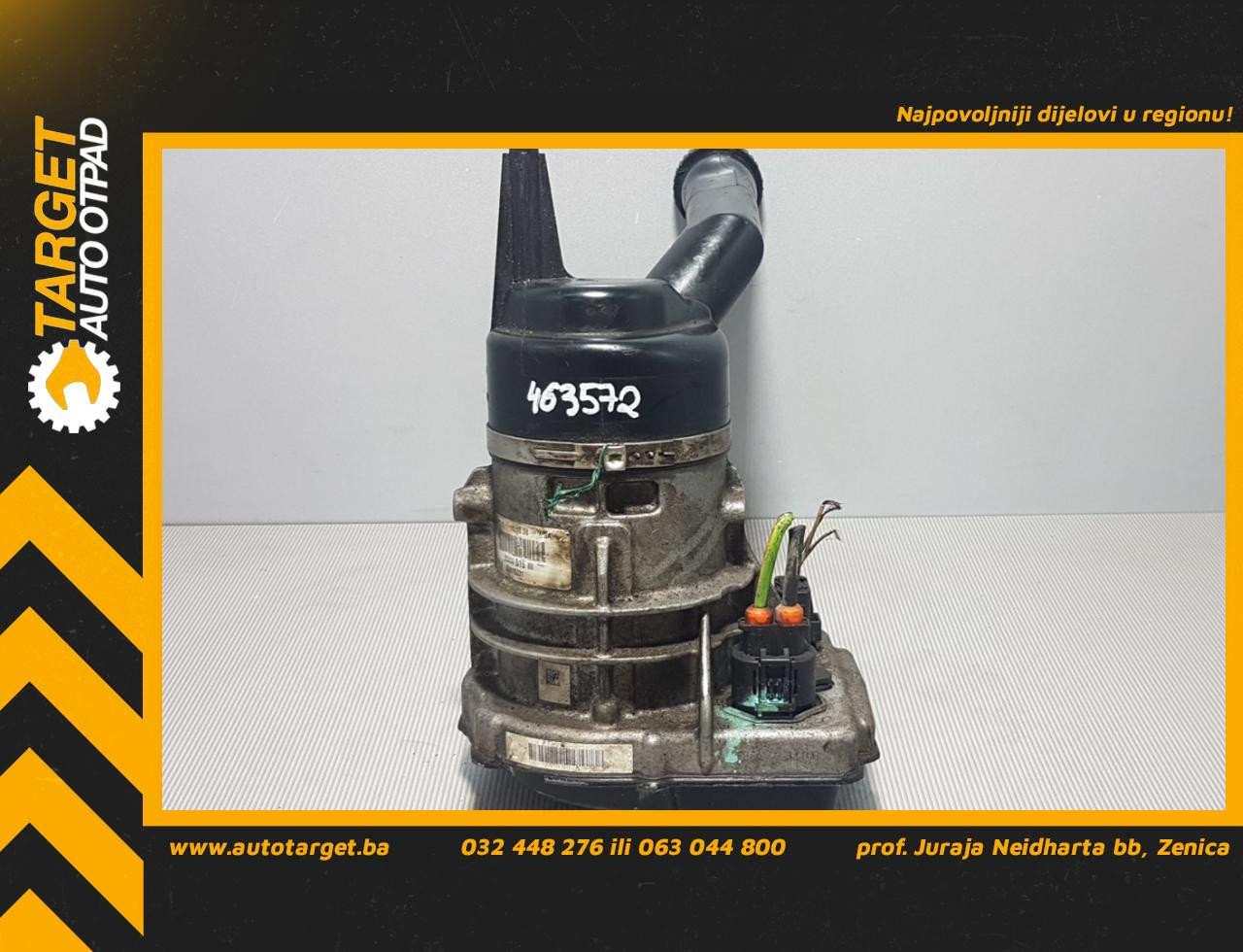 DIJELOVI SERVO PUMPA CITROEN C4 PICASSO > 07-10 9685051580