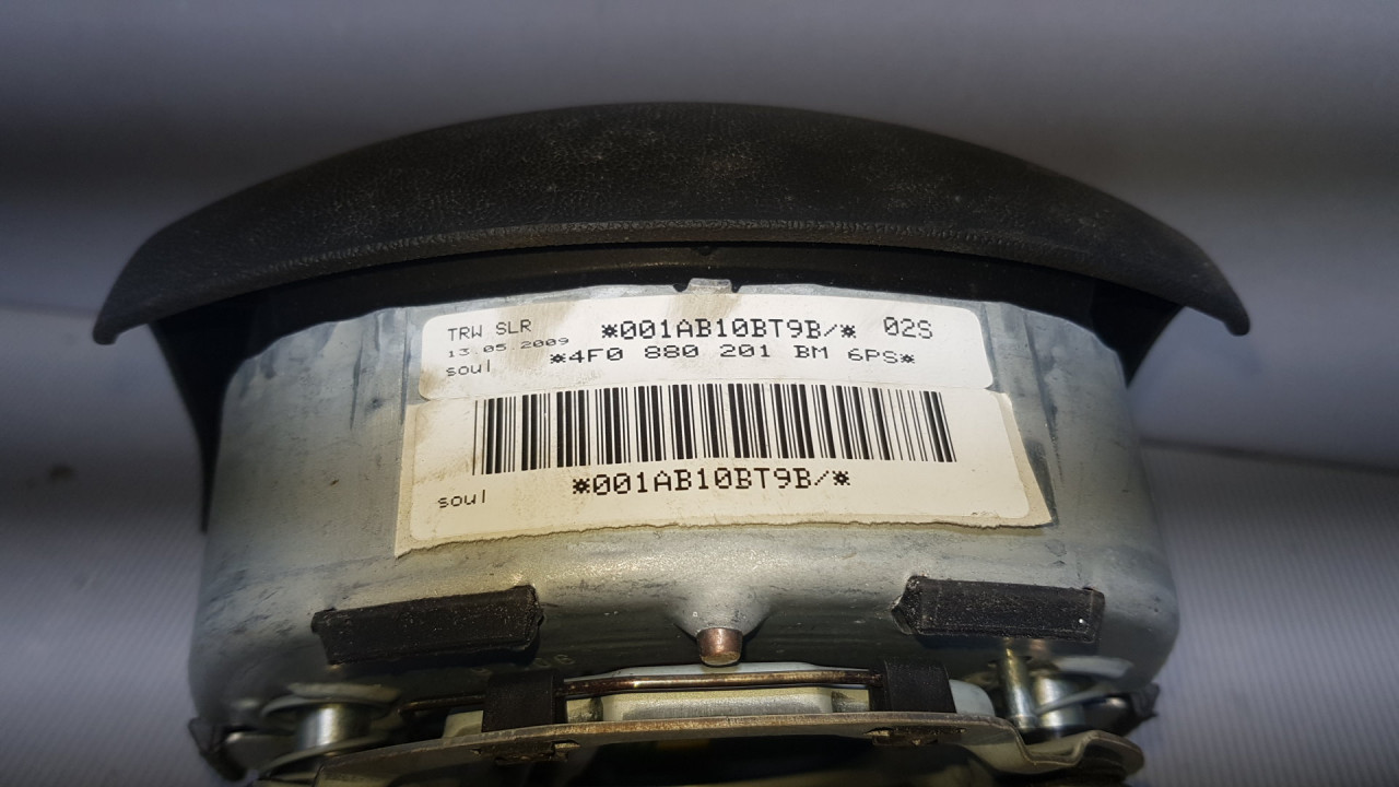 DIJELOVI AIRBAG VOLANA AUDI A6 > 08-11 4F0880201BM