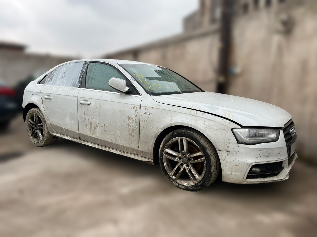 DIJELOVI AUDI A4 (B8) > 12-15 2.0 Dizel CJCD MOTOR