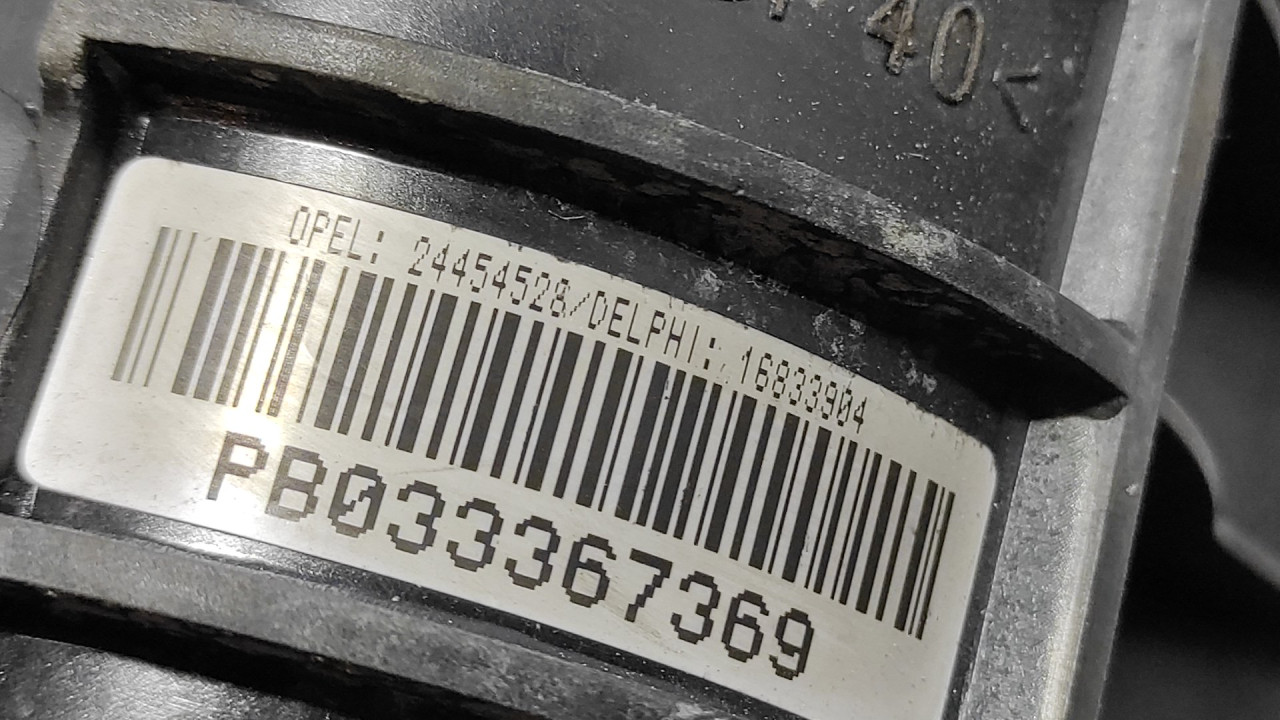 AIRBAG SUVOZACA OPEL CORSA C > 03-06 24454528