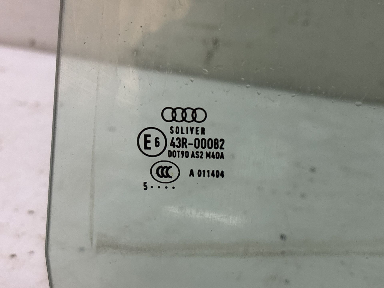 DIJELOVI STAKLO AUDI A6 4G > 14-18 2.0