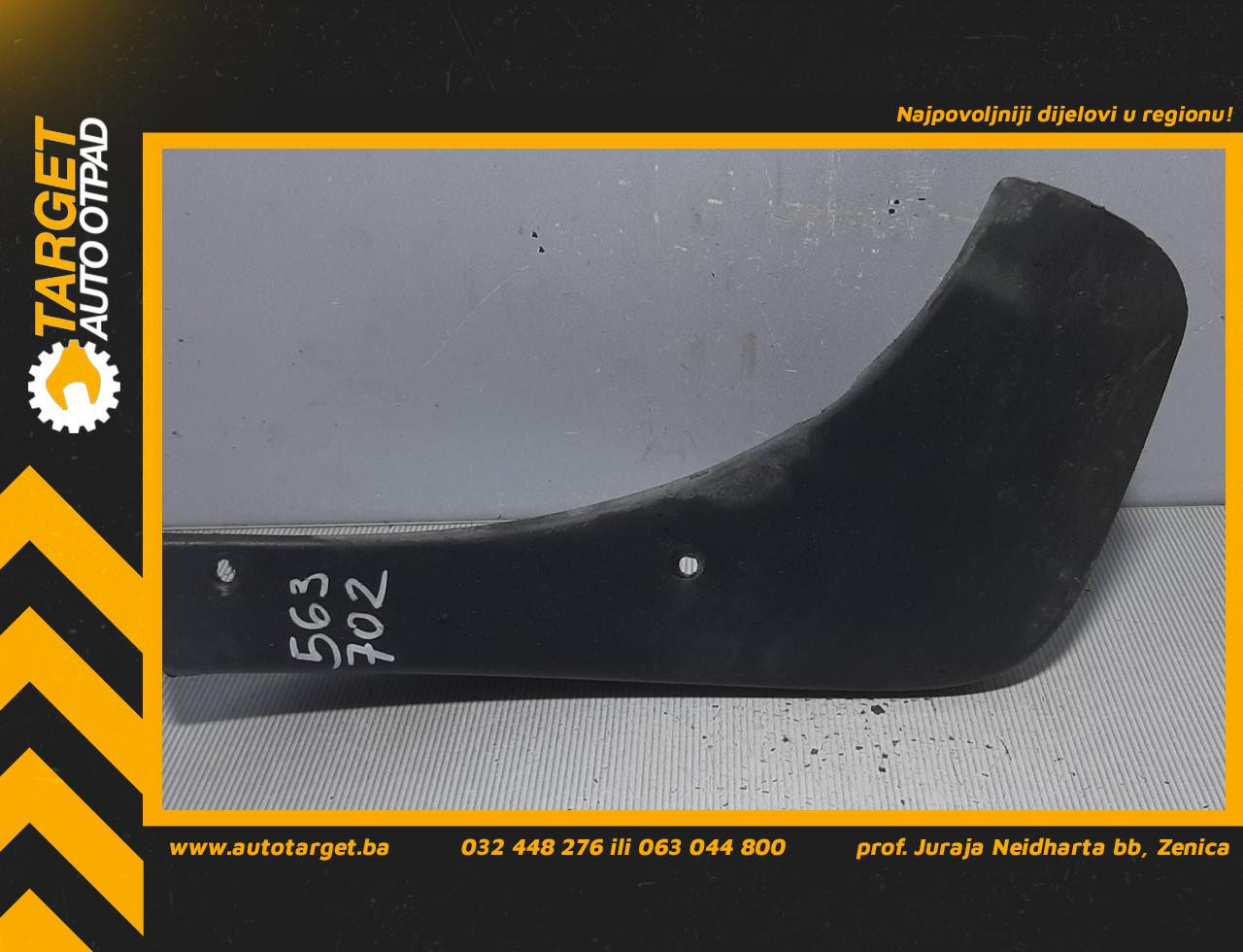 DIJELOVI PLASTIKA NISSAN QASHQAI > 06-10 1.6