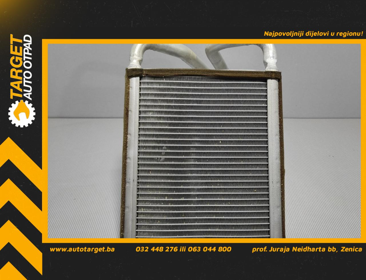 DIJELOVI MALI HLADNJAK HYUNDAI I30 > 12-16