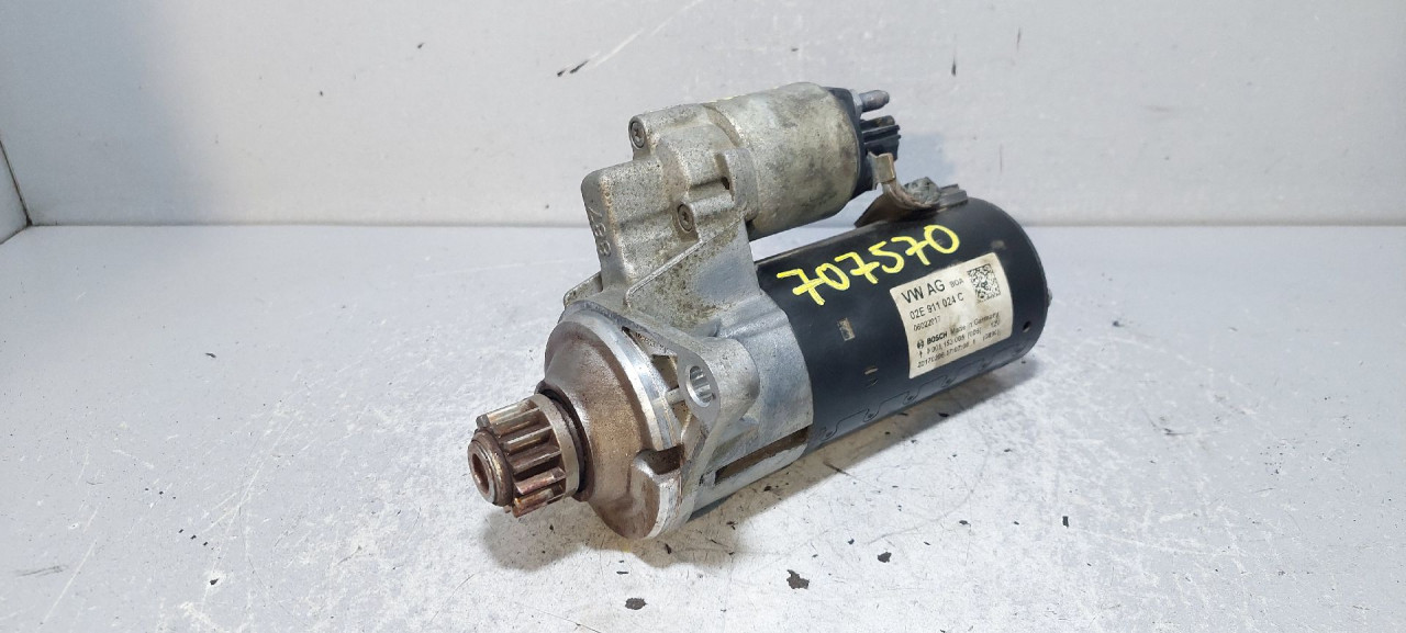 DIJELOVI ALNASER VW CADDY > 15-20 02E911024C