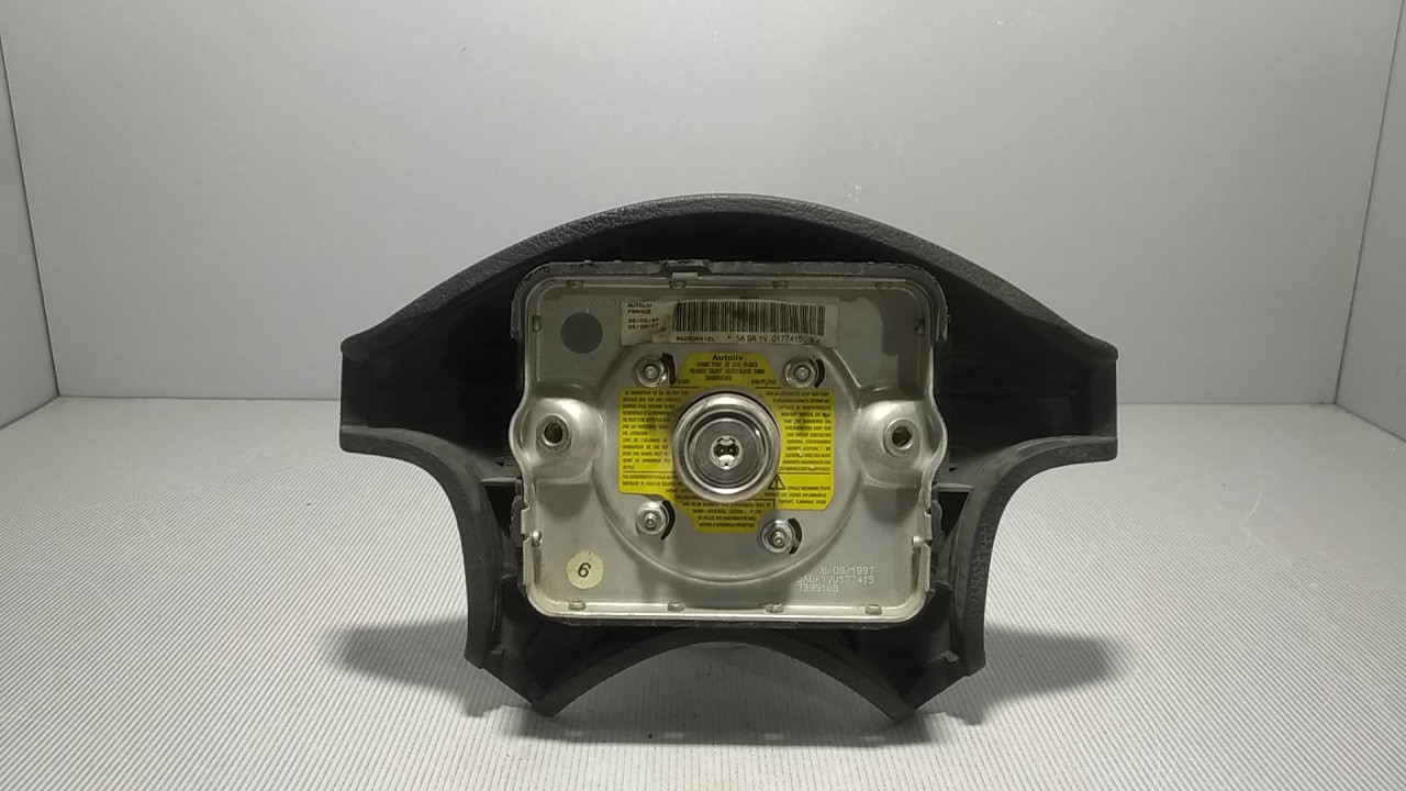 AIRBAG VOLANA PEUGEOT 406 > 95-99 96290641ZL