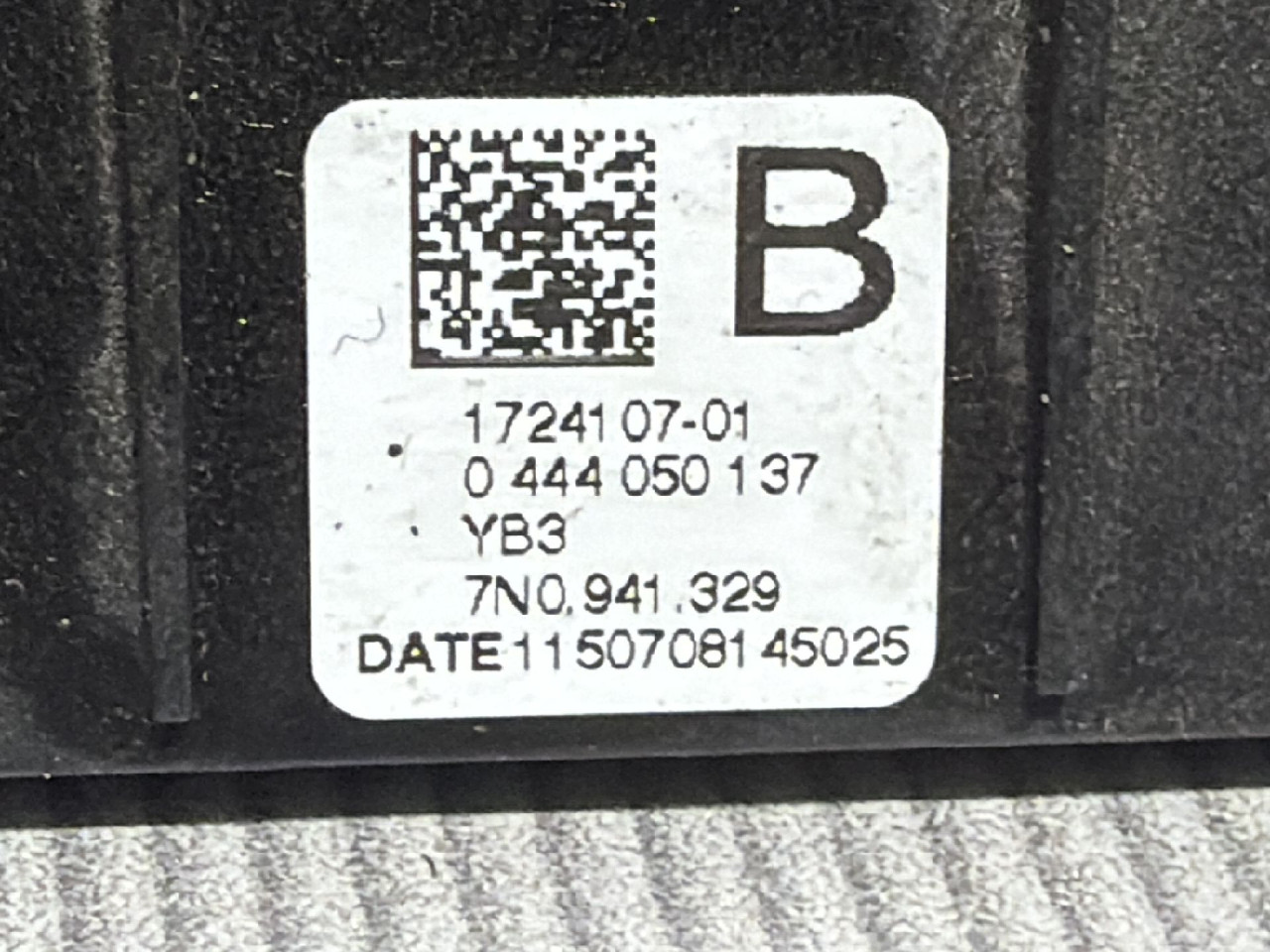 DIJELOVI ELEKTRONIKA MODUL VW TIGUAN > 11-15 2.0 7N0941329