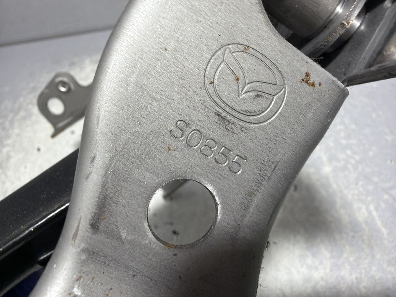 DIJELOVI PAPUCICA KOCNICE MAZDA CX5 > 12-15 2.2 S0855
