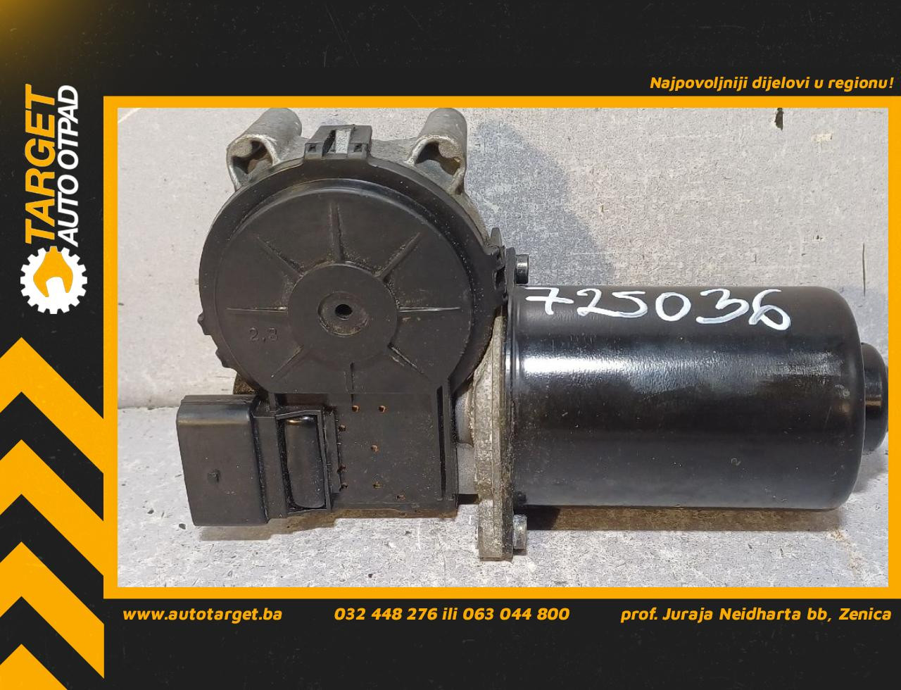 DIJELOVI MOTORIC PREDNJEG BRISACA KIA CEED > 18- 98110A2000