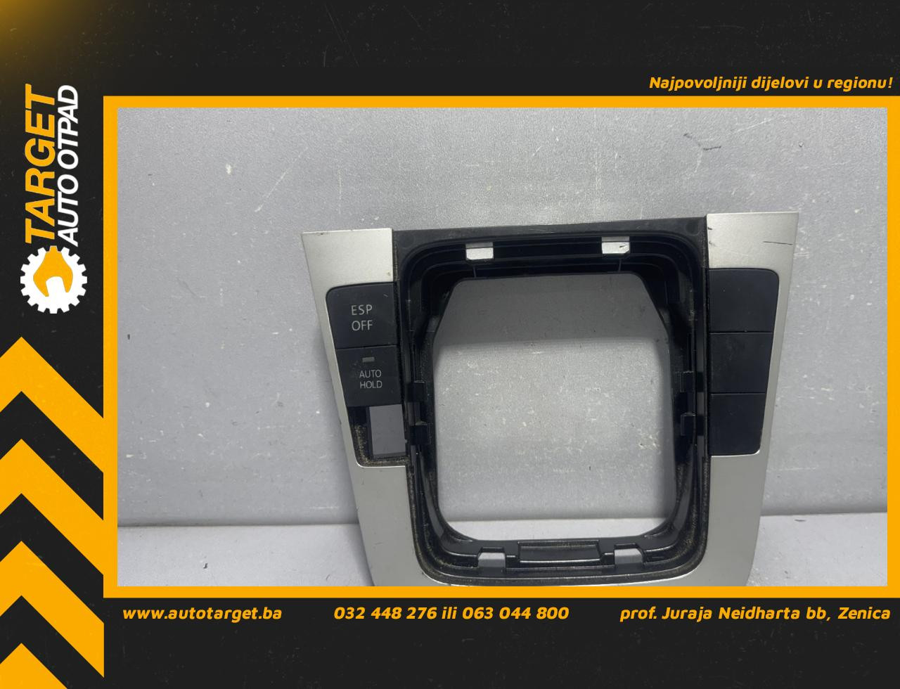 DIJELOVI BLENDA VW PASSAT B6 > 05-10 1.4 3C0864263G