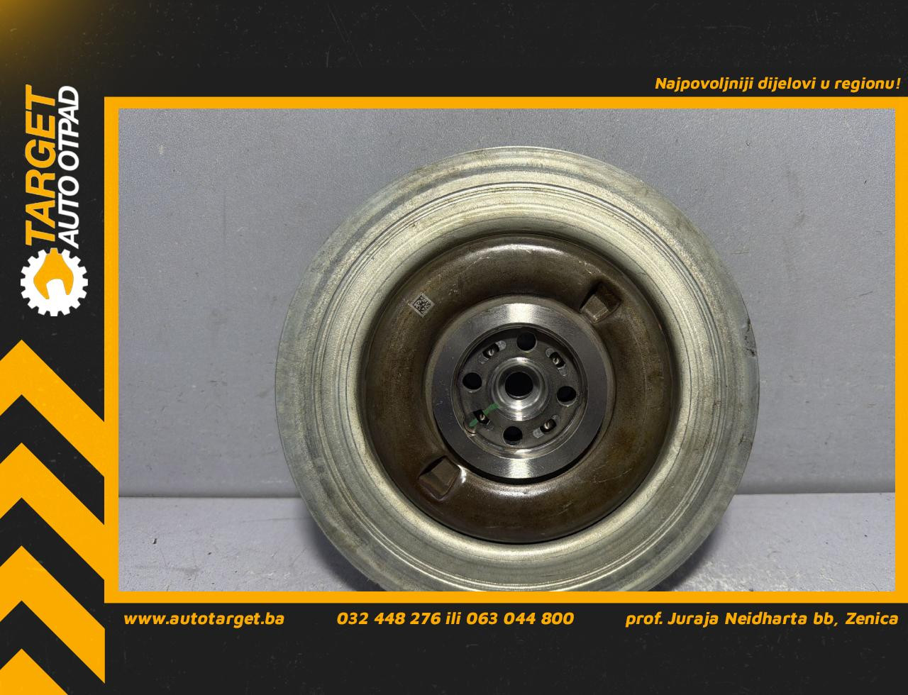 DIJELOVI REMENICA RADILICE VOLVO XC60 > 13-17 2.0 31401194