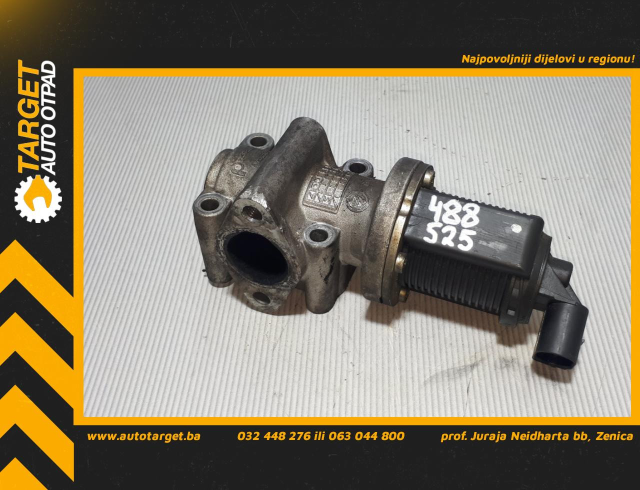 DIJELOVI EGR ALFA ROMEO 147 > 05-09 1.9 46823850