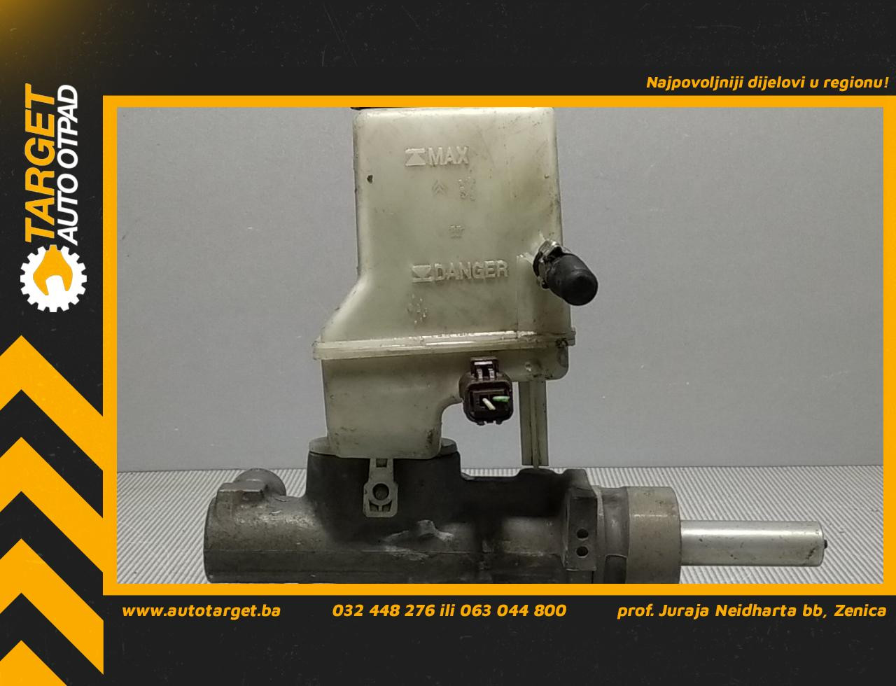 GLAVNI KOCIONI CILINDAR CITROEN C5 > 04-07 0204221957