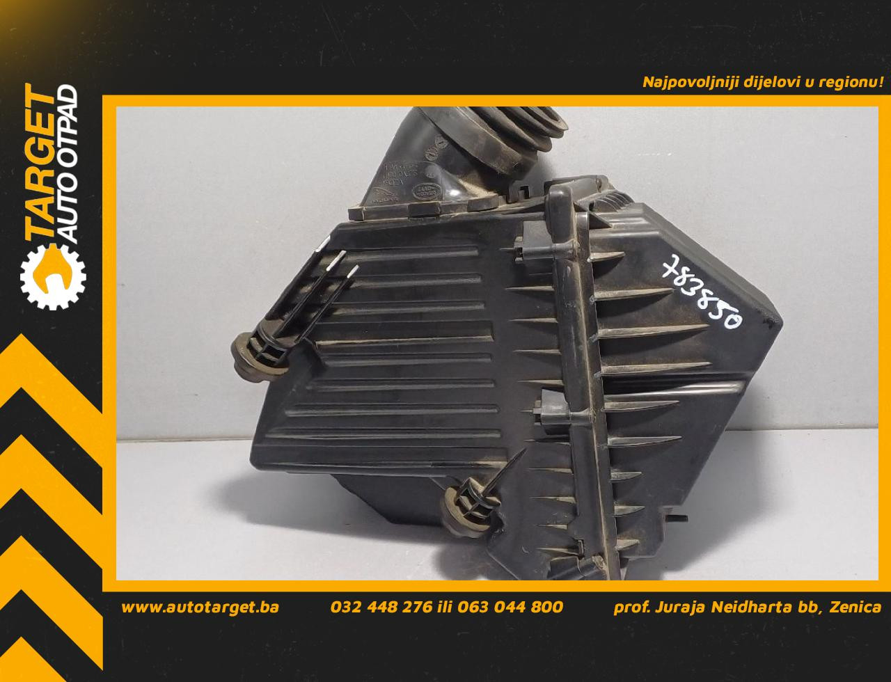 KUCISTE FILTERA ZRAKA LAND ROVER RANGE ROVER EVOQUE >19