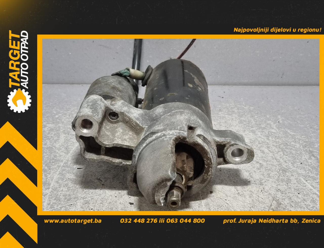 DIJELOVI ALNASER AUDI Q5 > 08-11 03L911021C