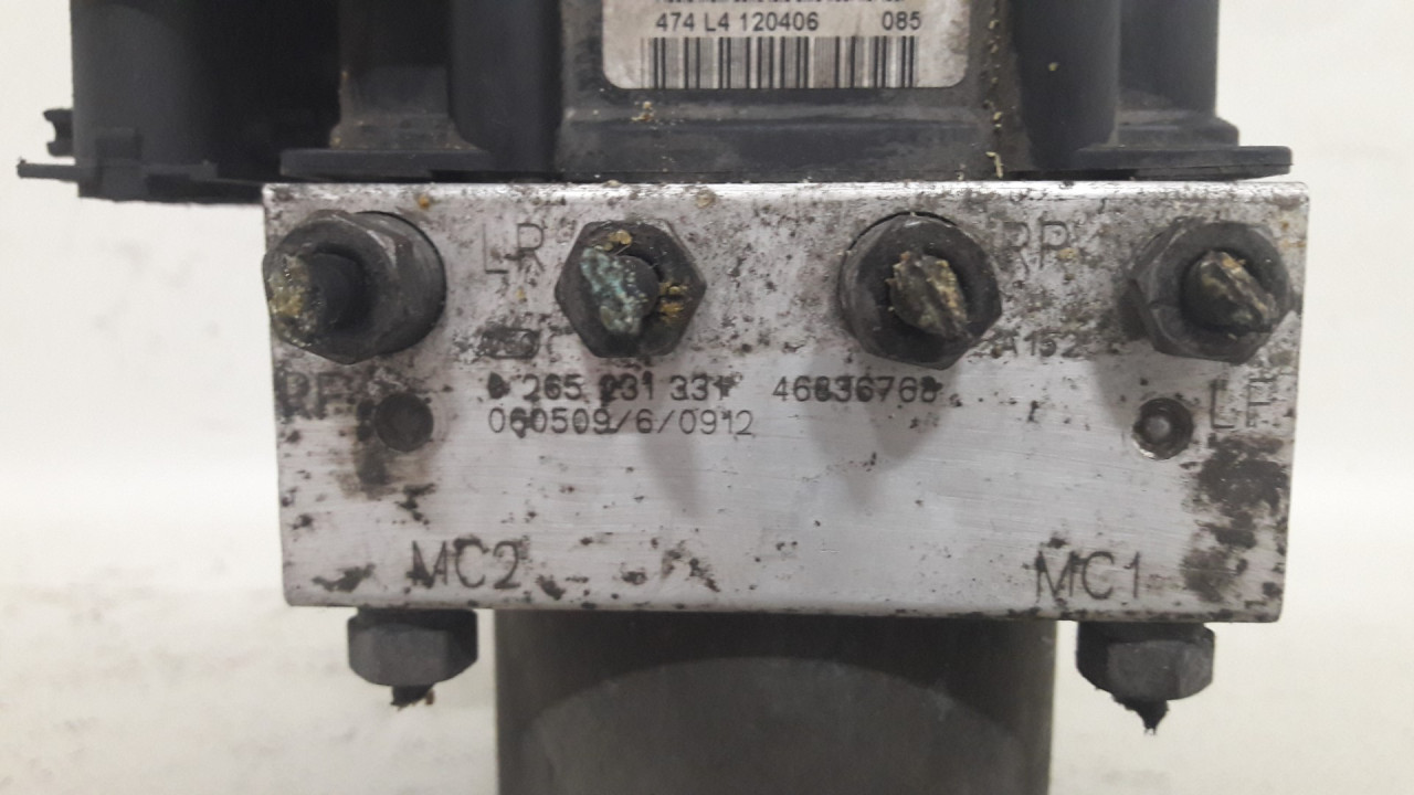 ABS ELEKTRONIKA FIAT PUNTO > 03-11 46836768 0265800315