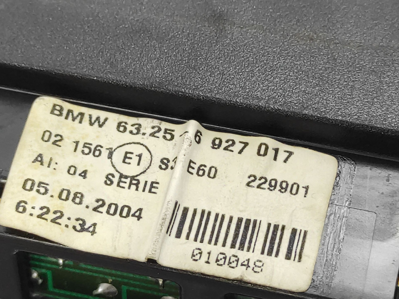 TRECE STOP SVJETLO BMW SERIJA 5 (E60/E61) > 03-07 69270