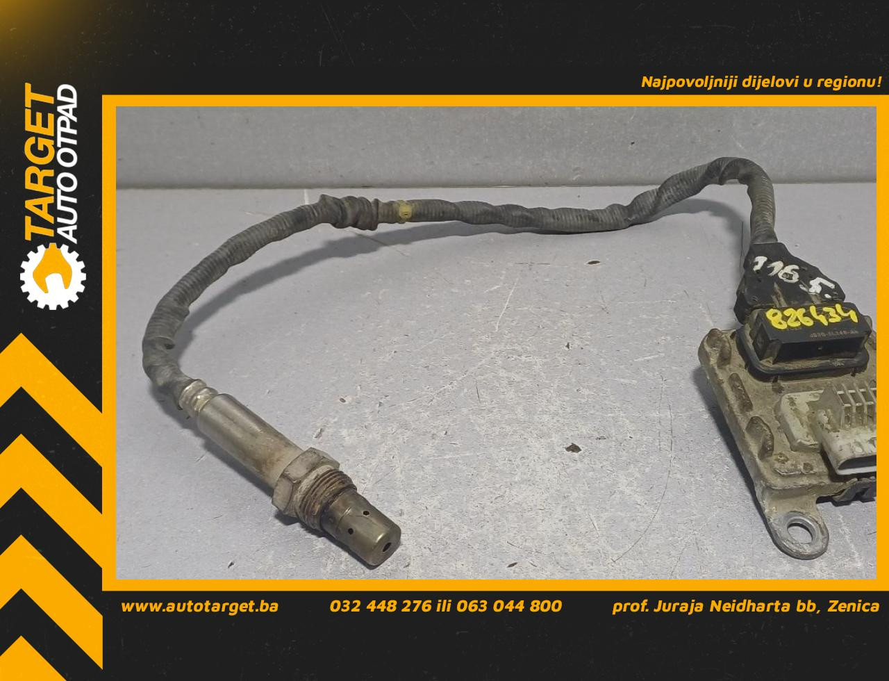 DIJELOVI NOX SENZOR FORD RANGER > 16- 2.0 JB3G5L248AA