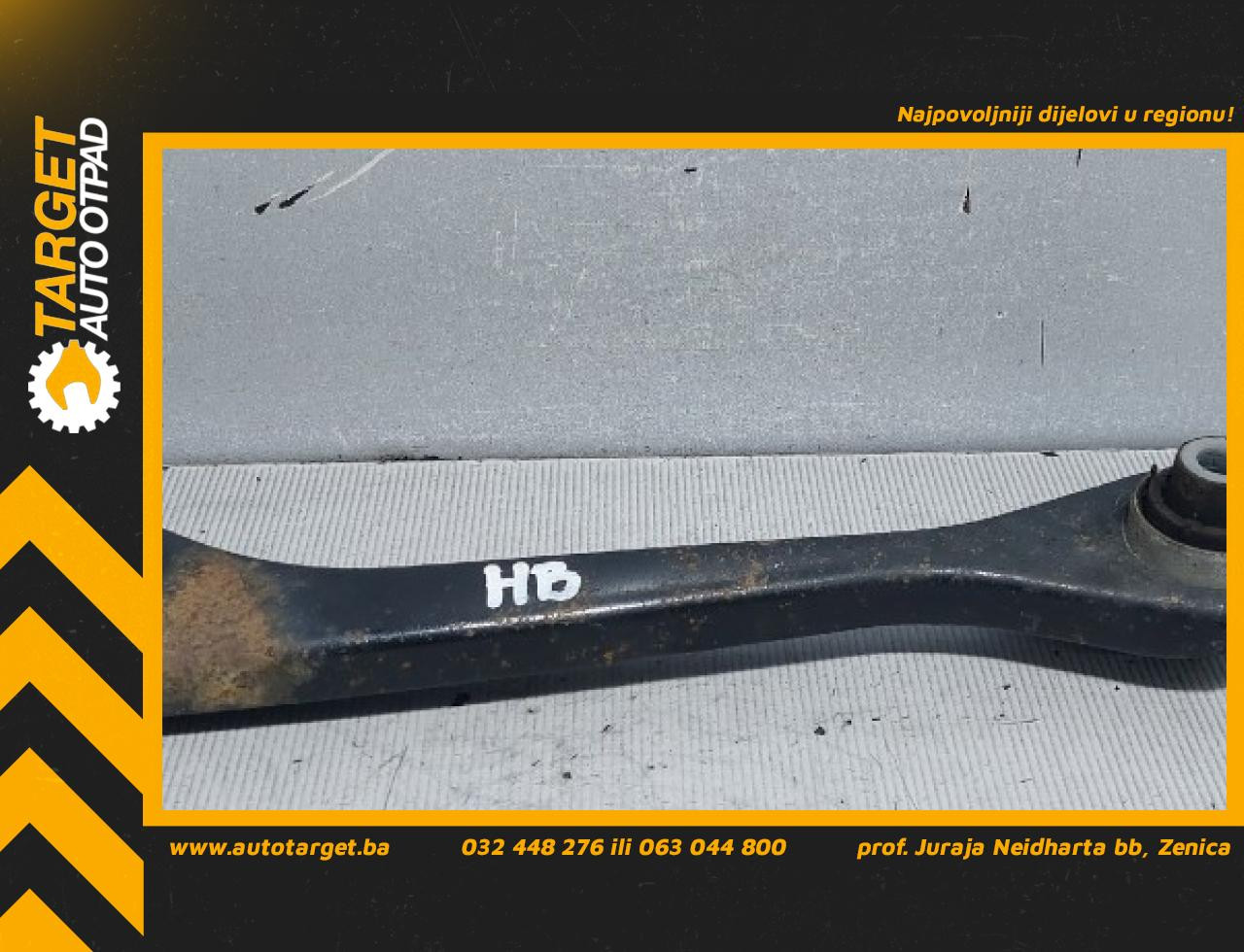 DIJELOVI RAME VW TIGUAN > 11-15 7N0501530