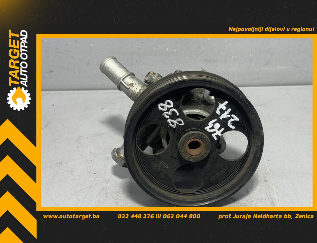 DIJELOVI SERVO PUMPA OPEL INSIGNIA > 09-13 2.0 55563329
