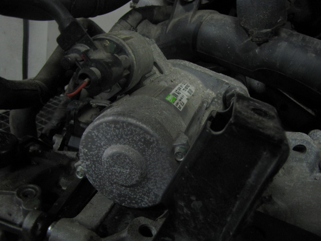 DIJELOVI MJENJAC VW POLO > 09-14 CAYE NUB